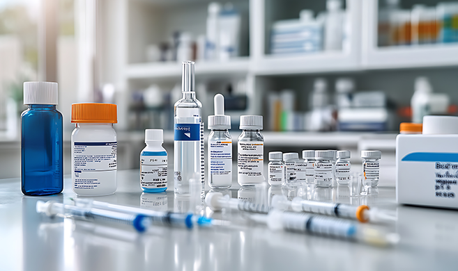 Farmaceutisk m&auml;rkning