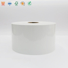 40 &micro;m transparentes PVC/120 g wei&szlig;es CCK-Papier