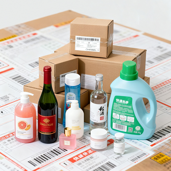 Small auto-tenaces labels up hold up 'dimidium aeri' in tradenda informationes commerciales