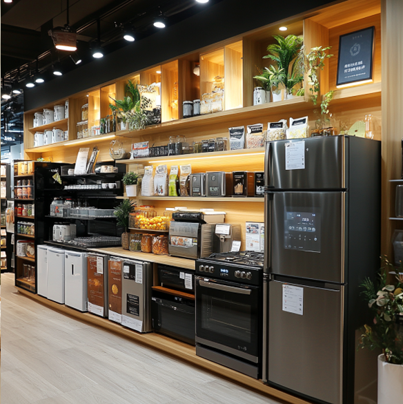 Hush&aring;llsapparater-etikett