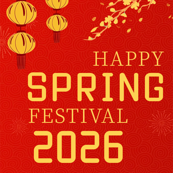 Year of The Horse - Starting A New Chapter &middot; Etikettkonge 2026 &middot; Holiday Notice for Spring Festival