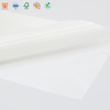 50um Transparent BOPP Etikettfilm Material Oljelim Vinyldekal med 30um Transparent Base
