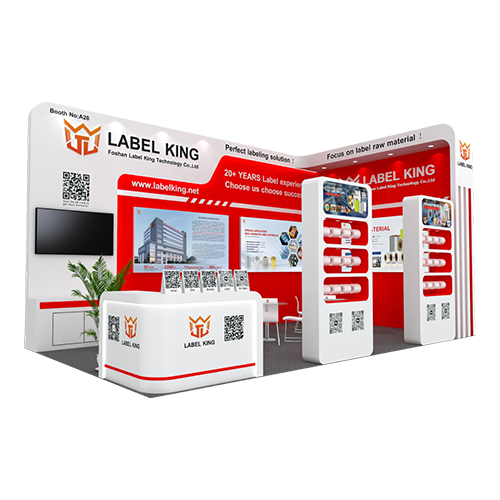 【 Nedtelling til utstillingen 3 dager 】 Merking inviterer deg til &aring; bli med p&aring; Labelexpo S&oslash;r&oslash;st-Asia, den internasjonale etikettutstillingen i S&oslash;r&oslash;st-Asia