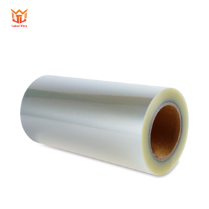 Vanlig lasertransparent PET