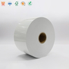 40 &micro;m transparentes PVC/120 g wei&szlig;es CCK-Papier