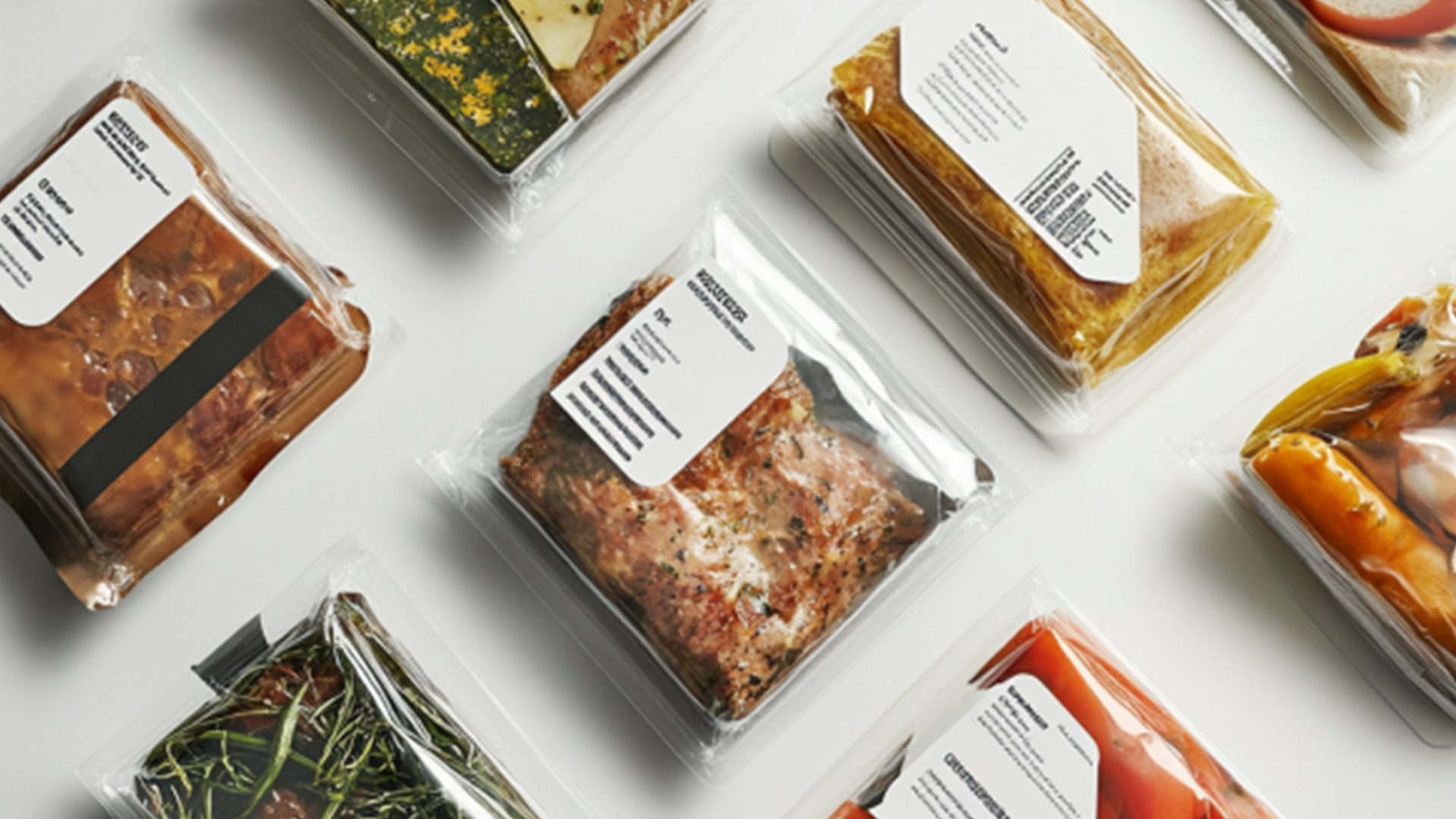 Косметика, алкогольдік сусындар және тамақ өнімдері салаларында жапсырмаларды қолдану