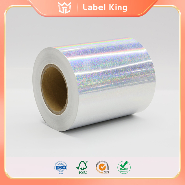 Λέιζερ κεχρί BOPP/60g γυαλιού