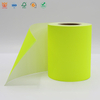Levendig fluorescerend neon-matpapier voor creatieve projecten
