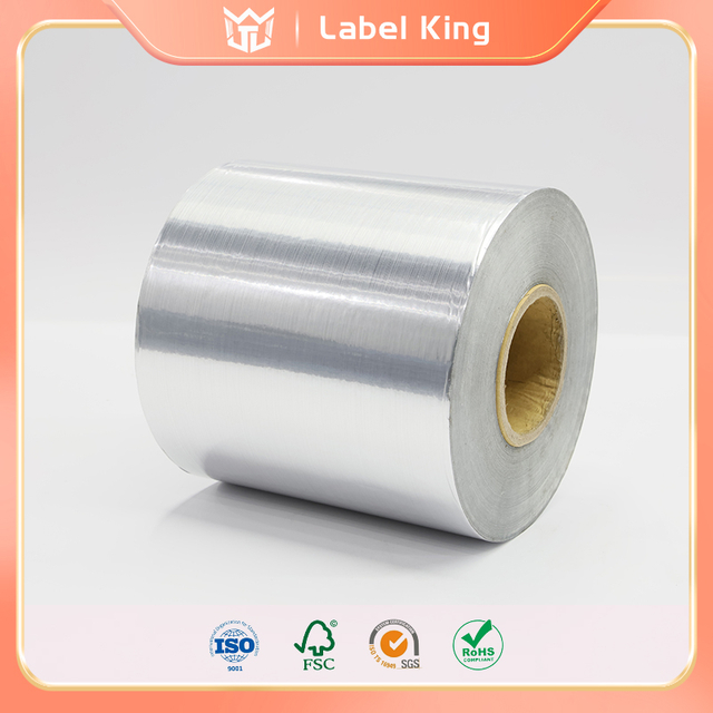 100 мкм щеткалы күміс/140 г ақ крафт қағаз