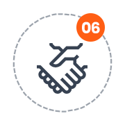 Достичь сотрудничества