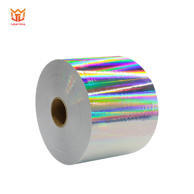 Anpassad 70um vanlig p&auml;rlfilm med 30μm transparent PET