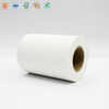 ورق صناعي BOPP أبيض غير لامع عالي الأداء مع زجاج 60 جم ​​لخيارات الطباعة