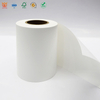 ورق صناعي BOPP أبيض غير لامع عالي الأداء مع زجاج 60 جم ​​لخيارات الطباعة