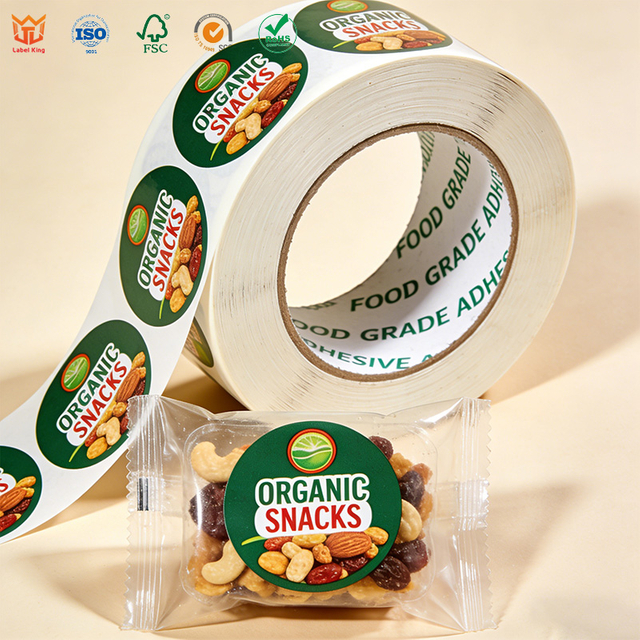 60μm p&auml;rlfilm/120g vitt CCK-papper &auml;r vattent&auml;tt, oljebest&auml;ndigt, rivbest&auml;ndigt