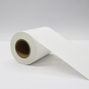 ورق صناعي BOPP أبيض غير لامع عالي الأداء مع زجاج 60 جم ​​لخيارات الطباعة