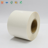 50um Transparent BOPP Etikettfilm Material Oljelim Vinyldekal med 30um Transparent Base