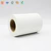 ورق صناعي BOPP أبيض غير لامع عالي الأداء مع زجاج 60 جم ​​لخيارات الطباعة