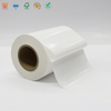 ورق صناعي BOPP أبيض غير لامع عالي الأداء مع زجاج 60 جم ​​لخيارات الطباعة